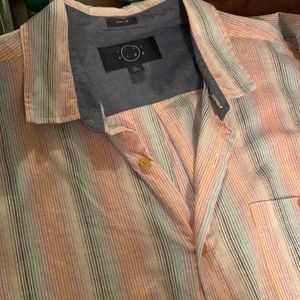 Even tide size large shirt